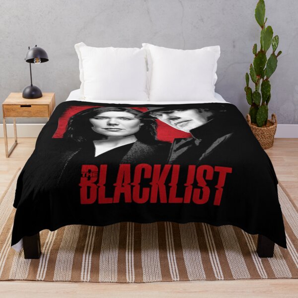 Item preview, Reddington and elizabeth graphic designed and sold by UtterJoshua.