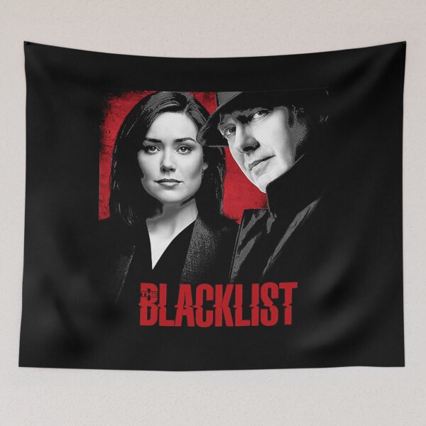 Item preview, Reddington and elizabeth graphic designed and sold by UtterJoshua.