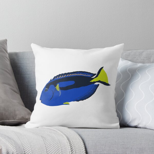 Item preview, Realistic Blue Tang  designed and sold by LogicalApe.