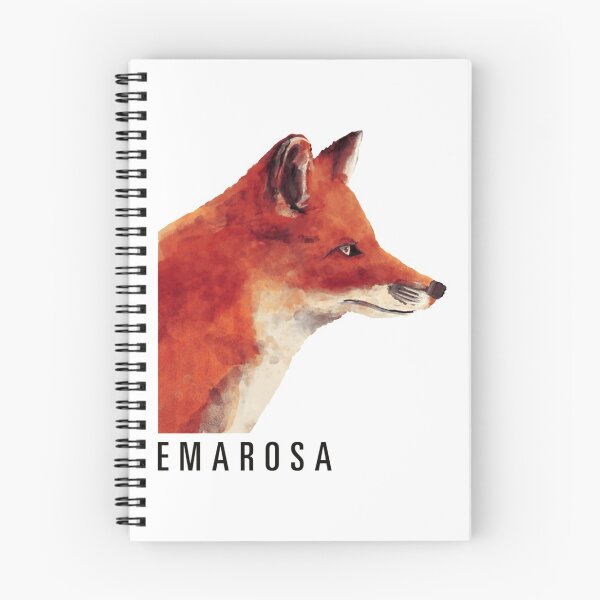 Item preview, Emarosa Versus Fox designed and sold by GutterPress.