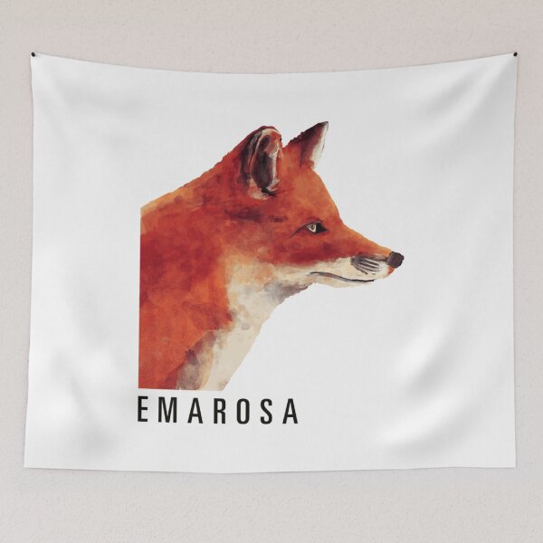 Item preview, Emarosa Versus Fox designed and sold by GutterPress.