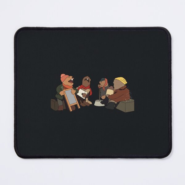 Item preview, Emmet Otters Jug Band designed and sold by GutterPress.