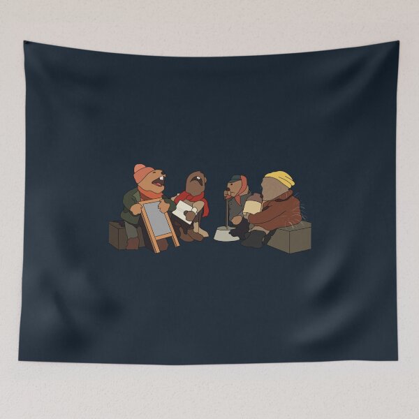 Item preview, Emmet Otters Jug Band designed and sold by GutterPress.