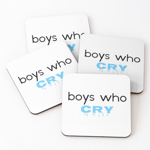 Item preview, boys who cry logo designed and sold by shellysshop.