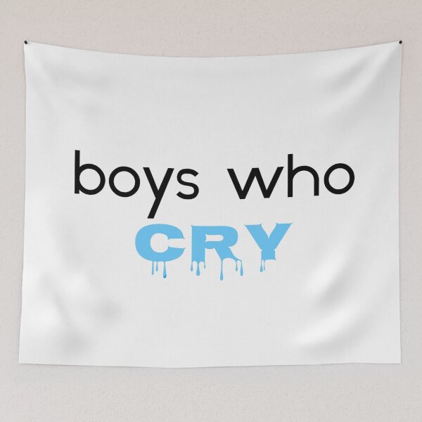 Item preview, boys who cry logo designed and sold by shellysshop.