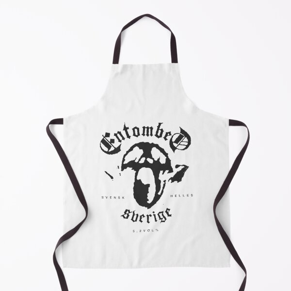Item preview, Entombed Black designed and sold by GutterPress.