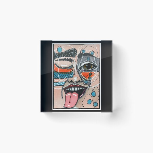 Item preview, The Feels: Silly designed and sold by Emily Mass.