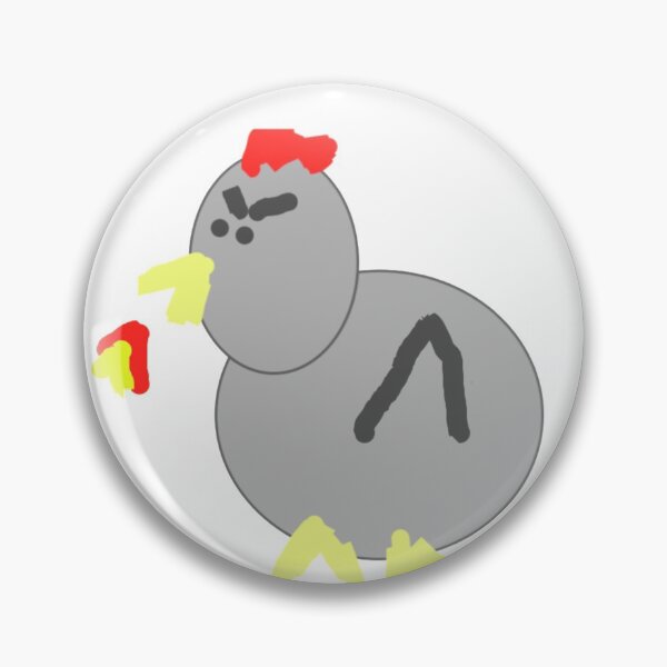 Artikelvorschau, Böses Huhn entworfen und verkauft von Totesmg.