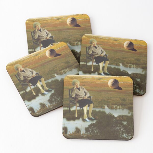 Item preview, M Blackwell - The Despair That Only Enormous Golf Can Bring... designed and sold by The IWML.