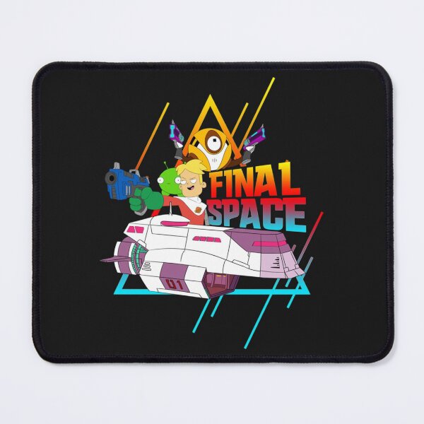 Item preview, Final Space designed and sold by Spicetags.