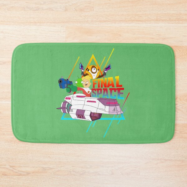 Item preview, Final Space     designed and sold by Spicetags.