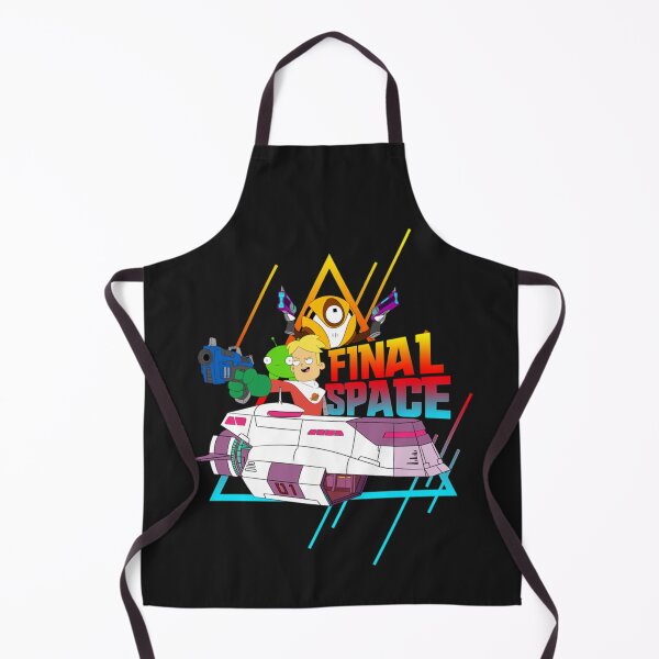 Item preview, Final Space     designed and sold by Spicetags.