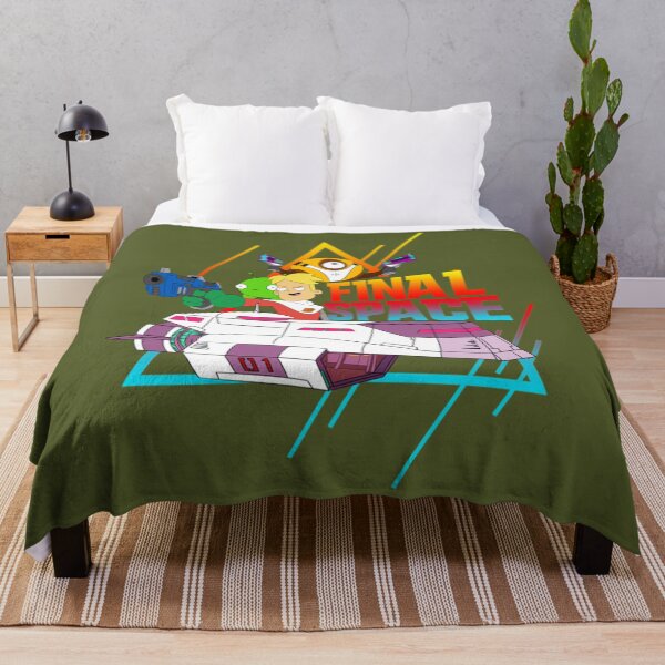 Item preview, Final Space     designed and sold by Spicetags.