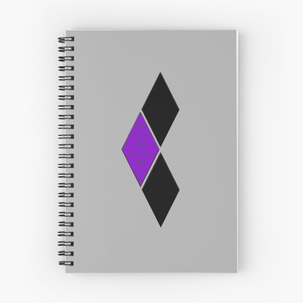 Item preview, Harley Hammer Diamonds (Purple) designed and sold by CrookedMile.
