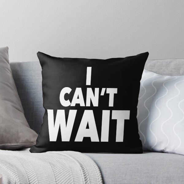 Item preview, I can't wait! designed and sold by NadyaCC.