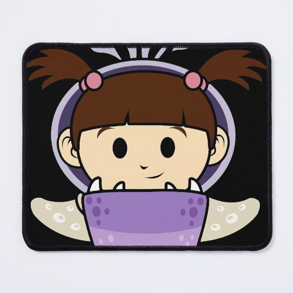 Item preview, Boo Monster Inc Chibi designed and sold by mochawarn.