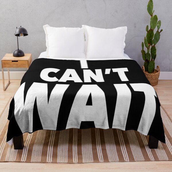 Item preview, I can't wait! designed and sold by NadyaCC.