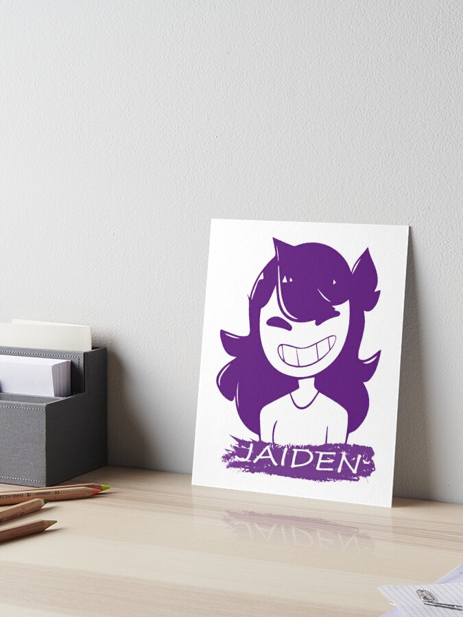 Jaiden Animations Classic  Poster for Sale by YesTeeDesign