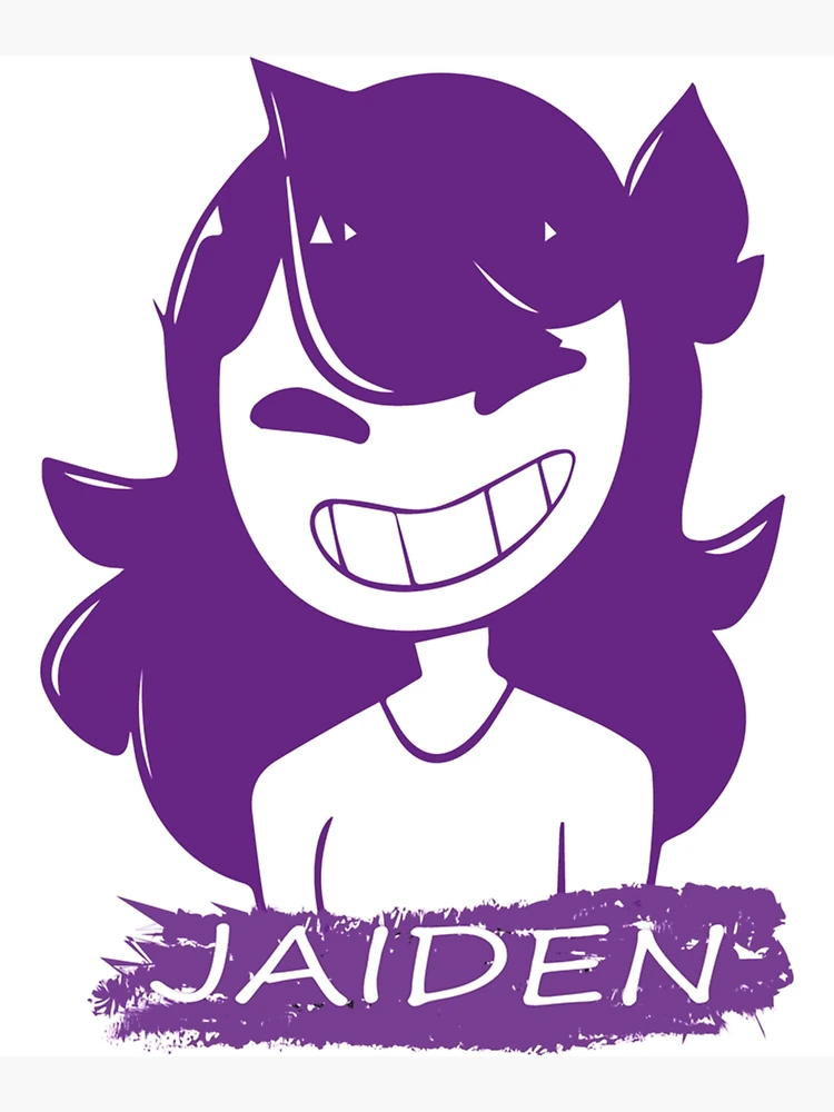 Jaiden Animations Classic  Poster for Sale by YesTeeDesign