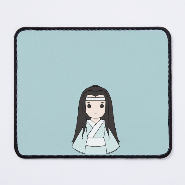 Item preview, Lan Wangji designed and sold by littlecamkoala.