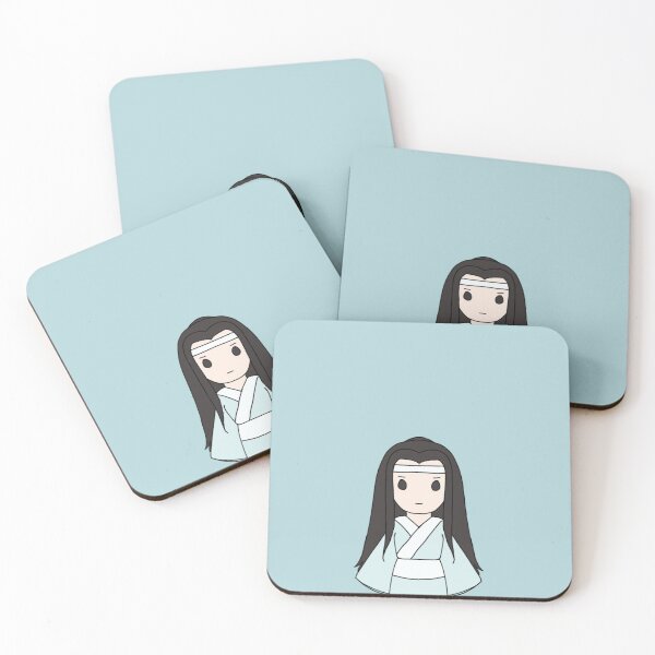 Item preview, Lan Wangji designed and sold by littlecamkoala.