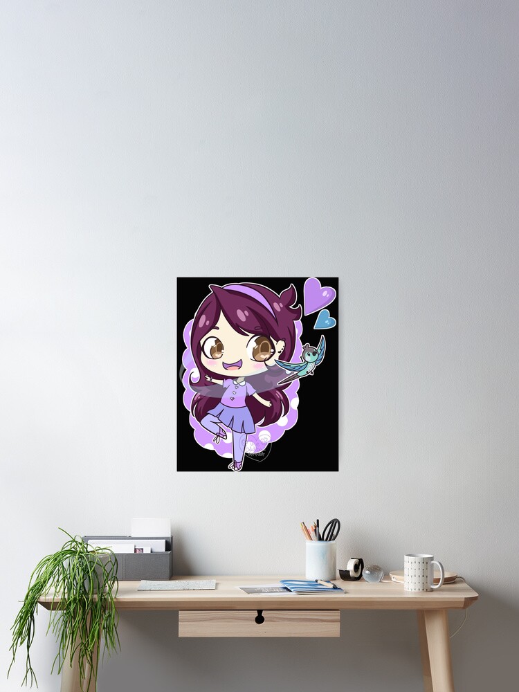 Jaiden Animations Classic  Poster for Sale by YesTeeDesign