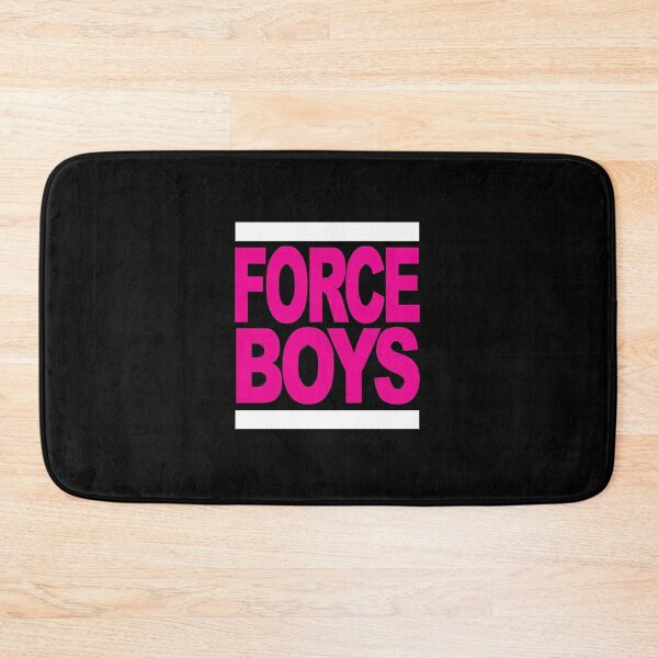 Item preview, Force boys (Pink Edition)  designed and sold by deborah99i.