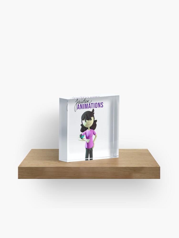 Jaiden Animations Classic  Poster for Sale by YesTeeDesign