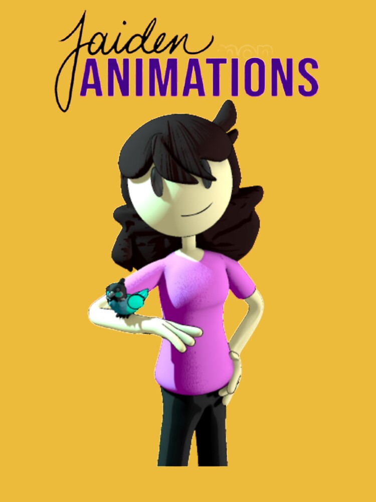 jaiden animations r merch Essential T-Shirt for Sale by