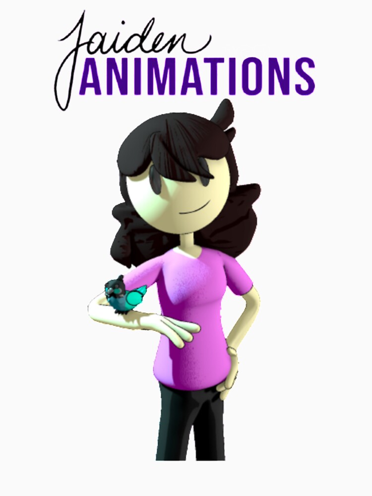 jaiden animations r merch Essential T-Shirt for Sale by