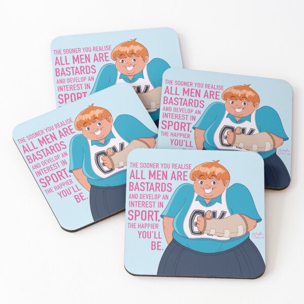 Item preview, Sharon Strzelecki - Kath & Kim designed and sold by Kayla Coombs.