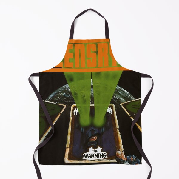 Item preview, The warning designed and sold by pepperytree.