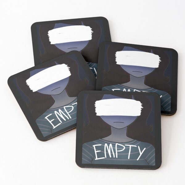 Item preview, Jaiden Animations - Empty   designed and sold by YesTeeDesign.