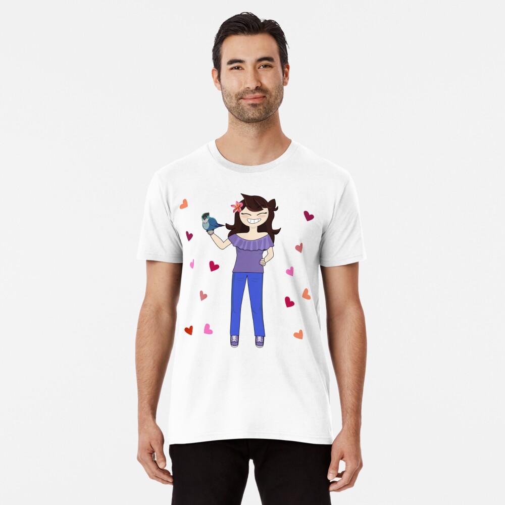 Jaiden Animations The Odd1sout Unisex T-Shirt - Teeruto