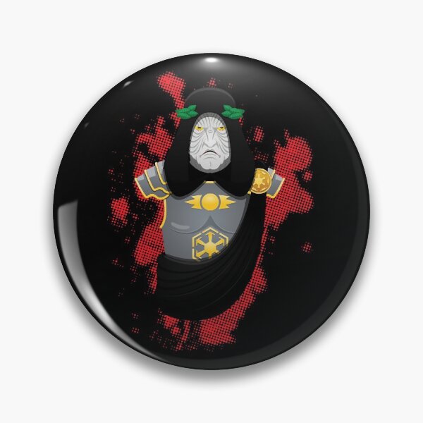 Item preview, Palpatine Galactic Emperor   designed and sold by deborah99i.