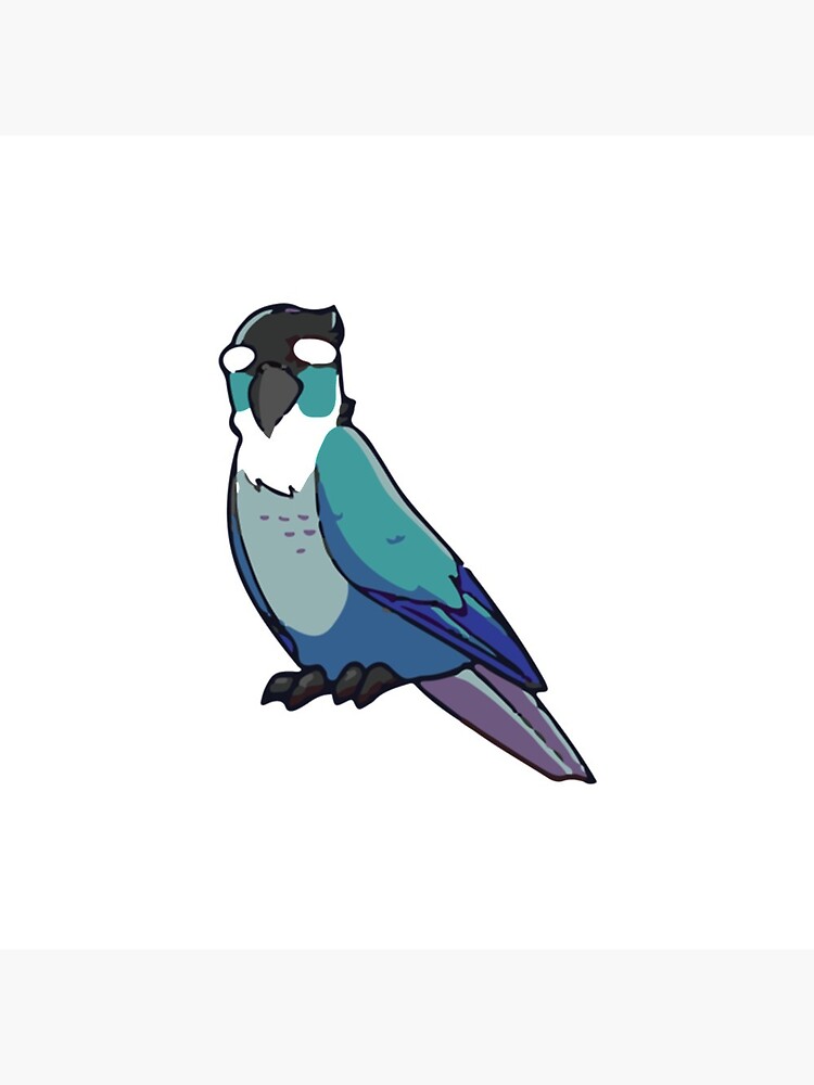 Jaiden animation's bird ari