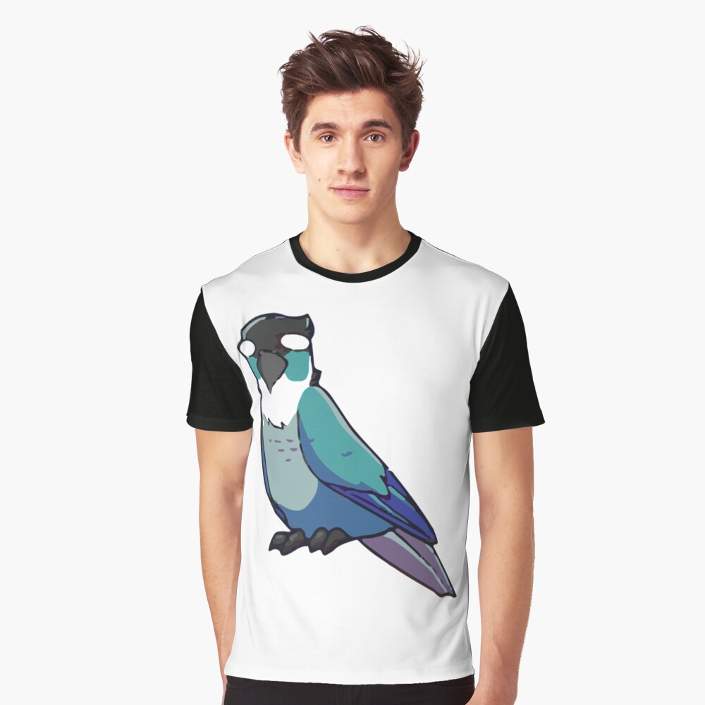 Jaiden Animations Ari Bird Nerd Cute T Shirt Colonhue