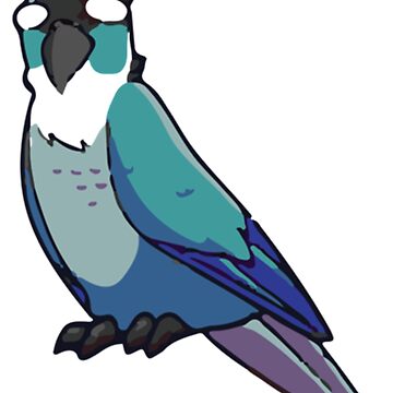 Jaiden Animations Ari Bird Fanart , Free Transparent Clipart - ClipartKey