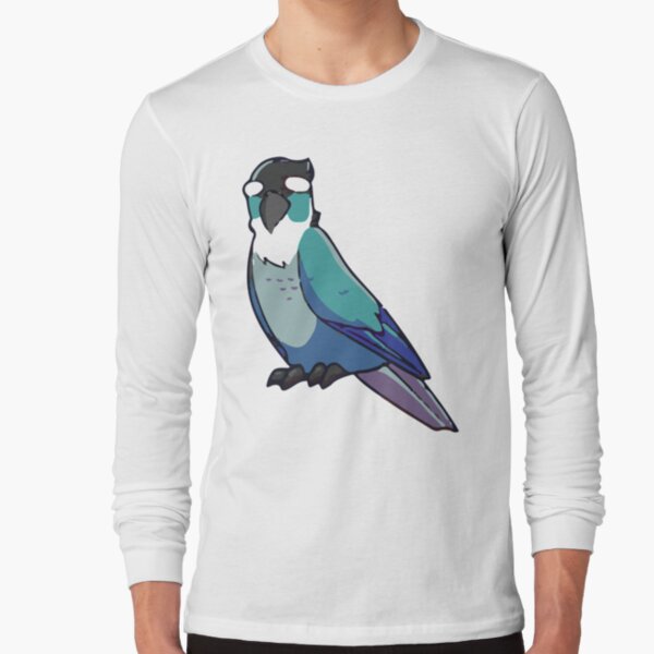 Jaiden Animations Ari Bird Baseball T-Shirt - Hoodiego