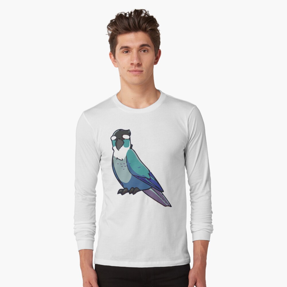 Jaiden Animations Ari Bird Baseball T-Shirt - Hoodiego