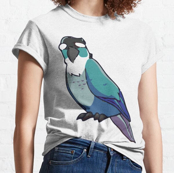 Jaiden Animations Bird Stare 2023 Shirt