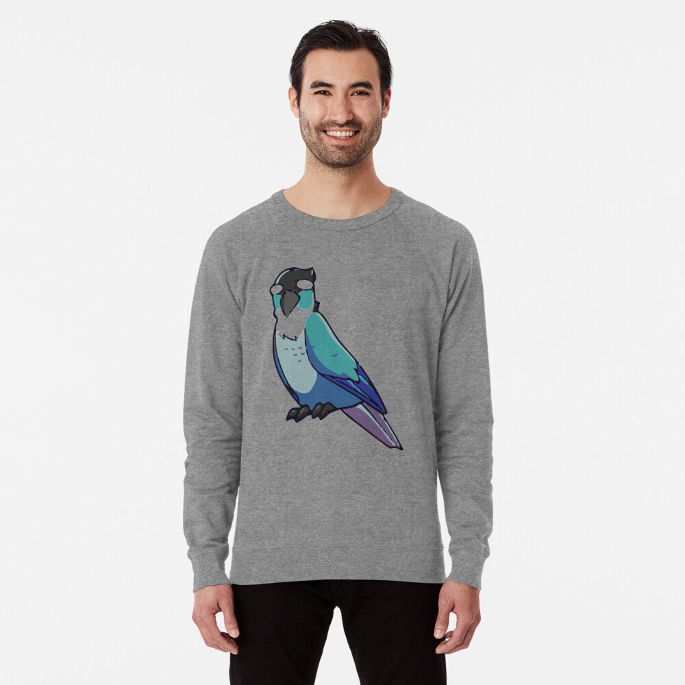 Jaiden Animations Ari Bird Unisex Crewneck Sweatshirt - Customon