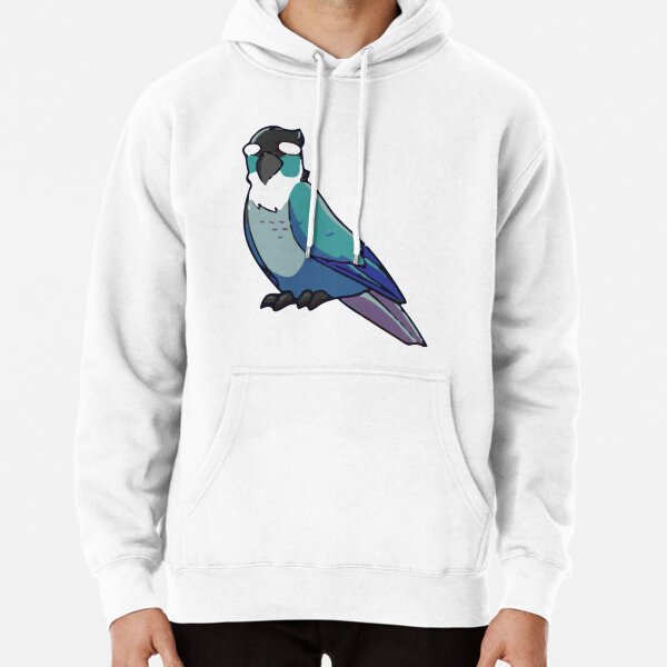 Jaiden Animations Ari Bird Unisex Crewneck Sweatshirt - Customon