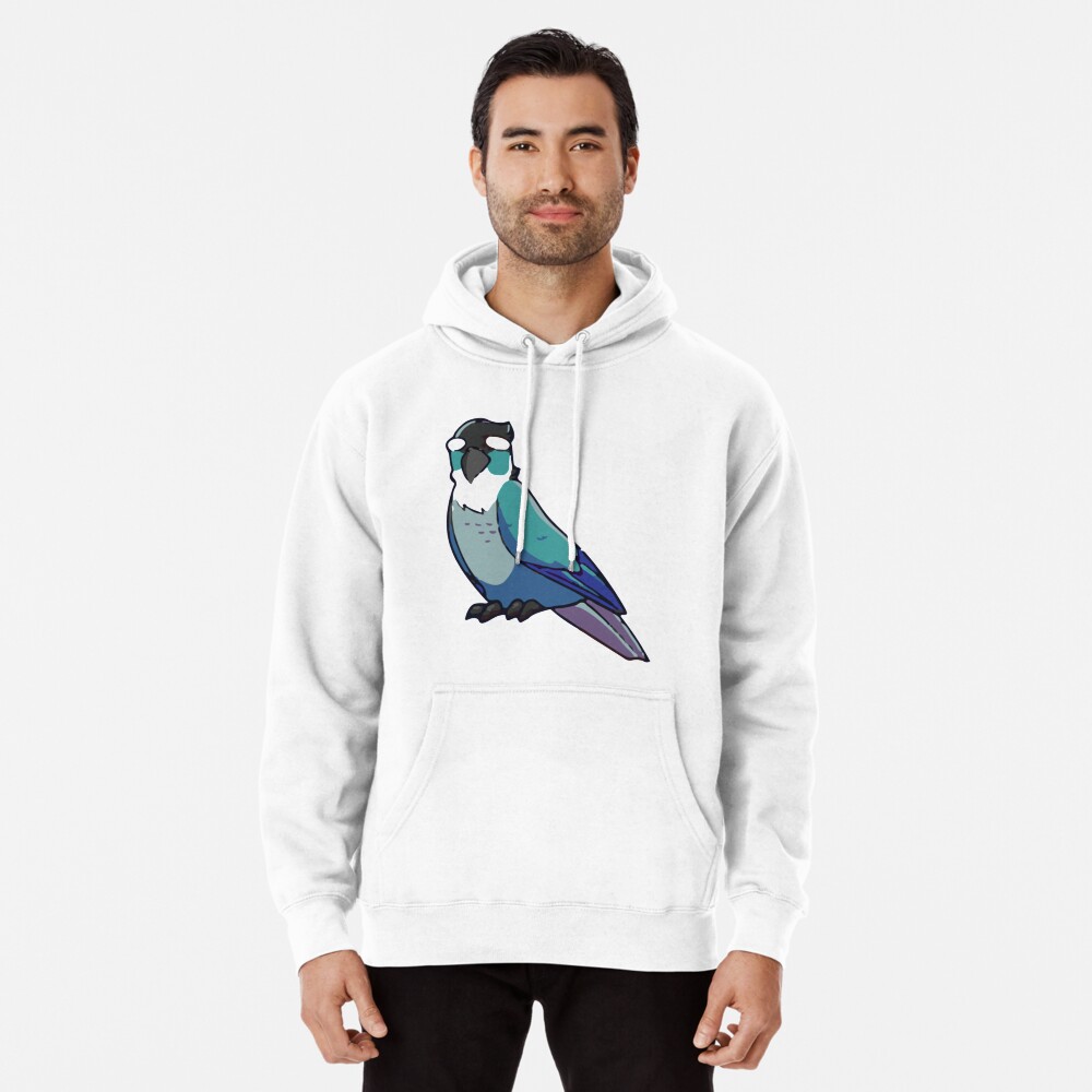 Jaiden Animations Ari Bird Unisex Crewneck Sweatshirt - Customon