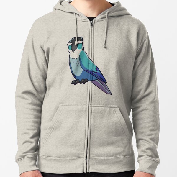 Jaiden Animations Ari Bird Unisex Crewneck Sweatshirt - Customon