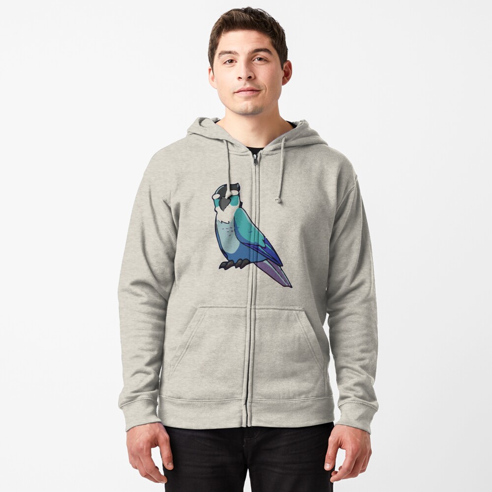 Jaiden Animations Ari Bird Kids Hoodie - Customon