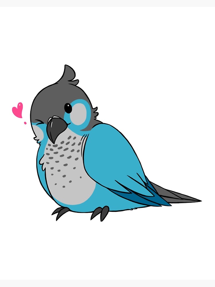 Ari (Jaiden Animations Pet Bird) - Drawception