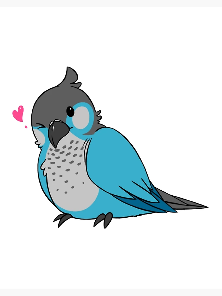 JAIDENANIMATIONS ☆Blue Bird☆ #jaidenanimations #jaidenanimationsedit , Blue Hair