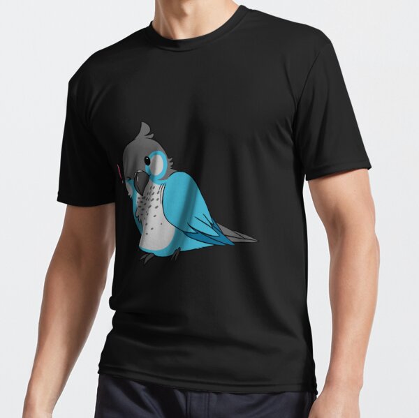 Jaiden Animations Ari Bird Baseball T-Shirt - Hoodiego