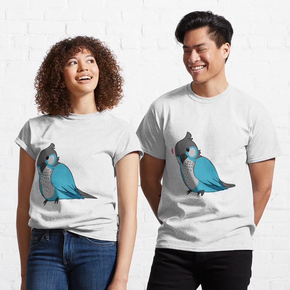 Jaiden Animations Ari Bird Nerd Cute T Shirt Colonhue